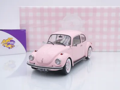 Norev 188677 # Volkswagen VW Käfer 1303 Baujahr 1973 " Pastell Pink " 1:18