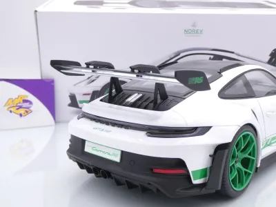 Norev 127535 # Porsche 911 (992) GT3 RS Baujahr 2024 " Tribute to Carrera RS " 1:12