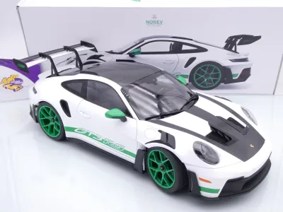 Norev 127535 # Porsche 911 (992) GT3 RS Baujahr 2024 " Tribute to Carrera RS " 1:12