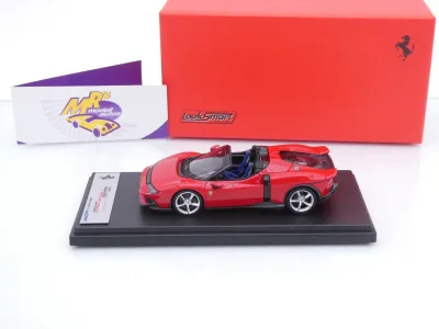 Preview: Look Smart LS566B # Ferrari 849 Testarossa Spider Baujahr 2026 " Rosso Corsa " 1:43