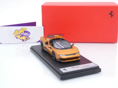 Preview: Look Smart LS566F # Ferrari 849 Testarossa Spider Baujahr 2026 " Giallo Ambra " 1:43