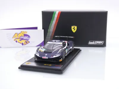 Look Smart LSRC213 # Ferrari 296 GT3 #14 DTM 2025 " Jack Aitken Emil Frey " 1:43