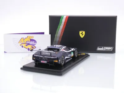 Preview: Look Smart LSRC213 # Ferrari 296 GT3 #14 DTM 2025 " Jack Aitken Emil Frey " 1:43