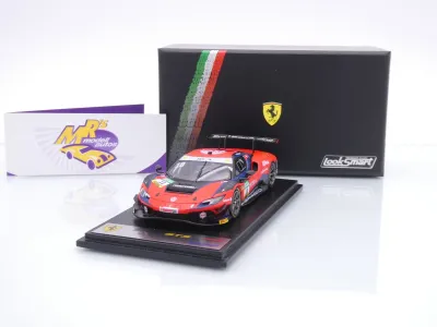 Look Smart LSRC212 # Ferrari 296 GT3 #10 DTM 2025 " Ben Green / Emil Frey " 1:43