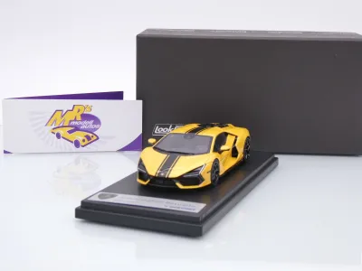 Look Smart LS543L # Lamborghini Revuelto Baujahr 2025 " 20 Years China " 1:43