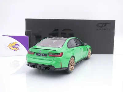 Preview: GT Spirit GT976 # BMW M3 CS Baujahr 2025 