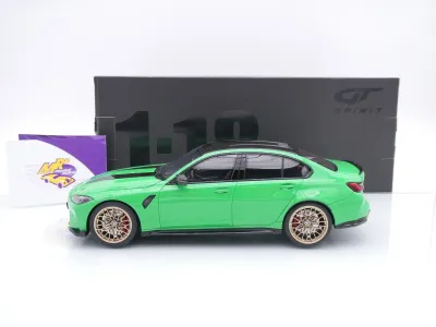 Preview: GT Spirit GT976 # BMW M3 CS Baujahr 2025 