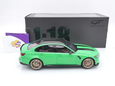 Preview: GT Spirit GT976 # BMW M3 CS Baujahr 2025 