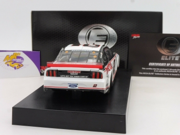 Preview: Lionel Racing CX22023DTBW # Ford NASCAR Serie 2020 " Brad Keselowski - Discount Tire " 1:24 ELITE