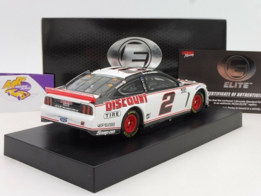 Lionel Racing CX22023DTBW # Ford NASCAR Serie 2020 " Brad Keselowski - Discount Tire " 1:24 ELITE