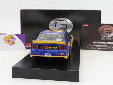 Preview: Lionel Racing CX22023PQBW # Ford NASCAR Serie 2020 " Brad Keselowski - Pirtek " 1:24 ELITE