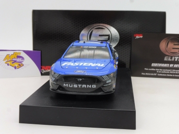 Preview: Lionel Racing C172022FACH # Ford NASCAR 2020 " Chris Buescher - Fastenal " 1:24 ELITE