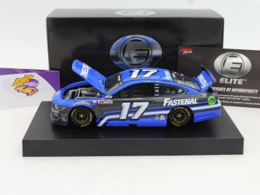 Preview: Lionel Racing C172022FACH # Ford NASCAR 2020 " Chris Buescher - Fastenal " 1:24 ELITE