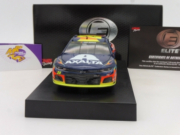 Preview: Lionel Racing C242022AlWB # Chevrolet NASCAR Serie 2020 " William Byron - Axalta " 1:24 ELITE