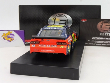 Preview: Lionel Racing C242022AlWB # Chevrolet NASCAR Serie 2020 " William Byron - Axalta " 1:24 ELITE