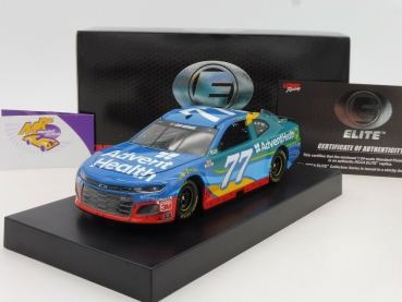 Lionel Racing C772022A0RZ # Chevrolet NASCAR Serie 2020 " Ross Chastain - Advent Health " 1:24 ELITE