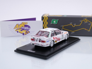 Preview: Spark SA246 # BMW E30 M3 #11 Win Macau Guia 1993 " Charles Kwan - ProAc " 1:43
