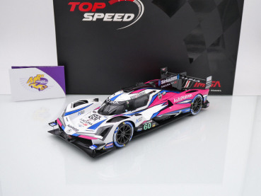 Top Speed TS481 # Acura ARX-06 GTP Winner 24h Daytona 2023 " Meyer Shank " 1:18