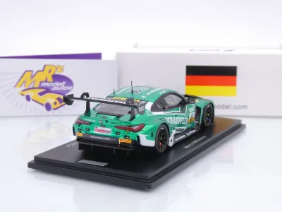 Preview: Spark SG965 # BMW M4 GT3 #11 DTM 2024 " Marco Wittmann / Schubert Motorsport " 1:43