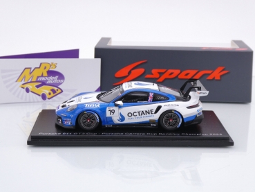Preview: Spark S5234 # Porsche 911 GT3 Porsche Carrera Cup Champion 2022 " H. King " 1:43