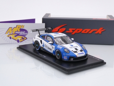 Preview: Spark S5234 # Porsche 911 GT3 Porsche Carrera Cup Champion 2022 " H. King " 1:43