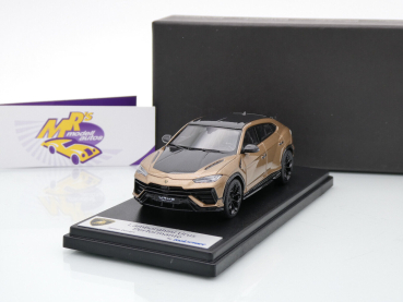 Look Smart LS537G # Lamborghini Urus Performante Baujahr 2022 " Bronzo Hyponos " 1:43
