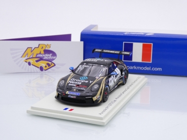 Spark SF301 # Porsche 911 GT3 Porsche Carrera Cup Champion 2022 " Klein " 1:43