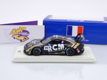 Preview: Spark SF301 # Porsche 911 GT3 Porsche Carrera Cup Champion 2022 " Klein " 1:43