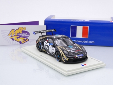 Preview: Spark SF301 # Porsche 911 GT3 Porsche Carrera Cup Champion 2022 " Klein " 1:43