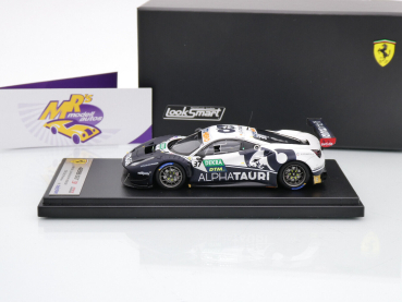 Preview: Look Smart LSRC158 # Ferrari 488 GT3 Evo #37 DTM Portimao 2022 " Sebastian Loeb " 1:43