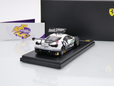 Preview: Look Smart LSRC158 # Ferrari 488 GT3 Evo #37 DTM Portimao 2022 " Sebastian Loeb " 1:43