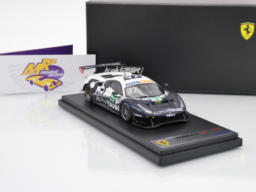 Preview: Look Smart LSRC158 # Ferrari 488 GT3 Evo #37 DTM Portimao 2022 " Sebastian Loeb " 1:43