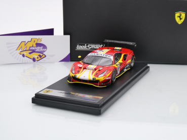 Look Smart LSRC154 # Ferrari 488 GT3 #21 24h Spa 2022 " AF Corse / Perel " 1:43