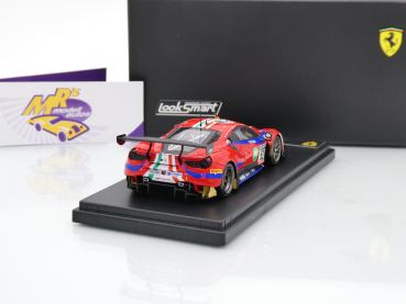 Preview: Look Smart LSRC153 # Ferrari 488 GT3 Winner Pro-Am 24h Spa 2022 " AF Corse " 1:43