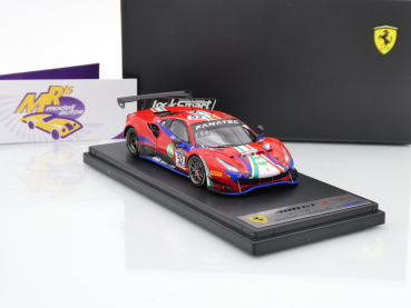 Preview: Look Smart LSRC153 # Ferrari 488 GT3 Winner Pro-Am 24h Spa 2022 " AF Corse " 1:43