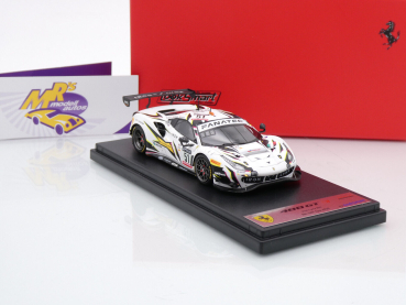 Preview: Look Smart LSRC151 # Ferrari 488 GT3 9th 24h Spa 2022 " Iron Lynx  Calado " 1:43