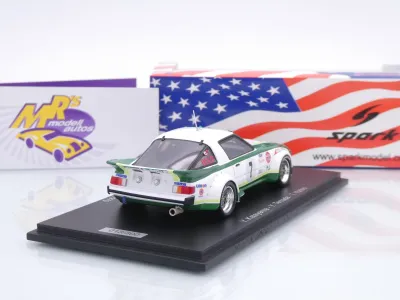 Preview: Spark US433 # Mazda RX-7 #7 5th 24h Daytona 1979 " Katayama - Terrada " 1:43
