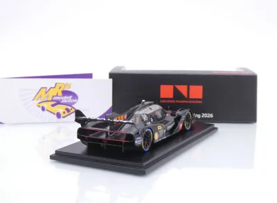 Preview: Spark SP839 # Genesis GMR-001 LMDh Hypercar #19 Präsentation 2026 " Team Genesis Magma Racing " 1:43