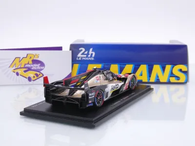 Preview: Spark S8387 # Cadillac V-Series.R #12 4th 24h Le Mans 2026 " Team Cadillac Hertz JOTA " 1:43