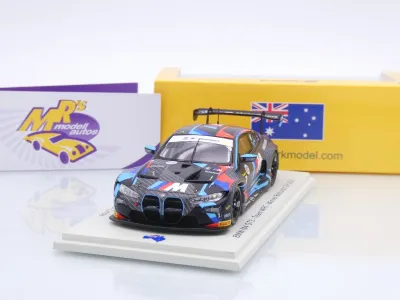 Spark AS080 # BMW M4 GT3 #32 Winner 12h Bathurst 2025 " Team WRT - van der Linde " 1:43