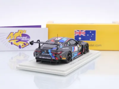 Preview: Spark AS080 # BMW M4 GT3 #32 Winner 12h Bathurst 2025 " Team WRT - van der Linde " 1:43