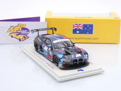 Preview: Spark AS080 # BMW M4 GT3 #32 Winner 12h Bathurst 2025 " Team WRT - van der Linde " 1:43