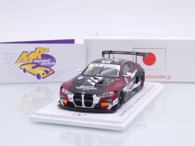 Spark SJ189 # BMW M4 GT3 EVO #32 Winner 1000km Suzuka 2025 " Team WRT / 1000km Rennen in Suzuka 2025 " 1:43