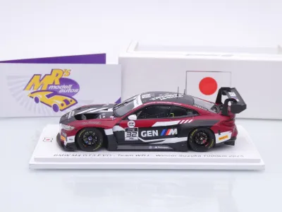 Preview: Spark SJ189 # BMW M4 GT3 EVO #32 Winner 1000km Suzuka 2025 " Team WRT / 1000km Rennen in Suzuka 2025 " 1:43