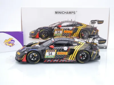 Preview: Minichamps 110256954 # Porsche 911 GT3 24h Nürburgring 2025 " Dinamic GT " 1:18