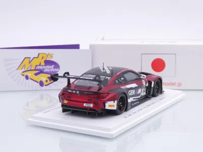 Preview: Spark SJ189 # BMW M4 GT3 EVO #32 Winner 1000km Suzuka 2025 " Team WRT / 1000km Rennen in Suzuka 2025 " 1:43