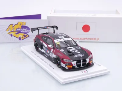 Preview: Spark SJ189 # BMW M4 GT3 EVO #32 Winner 1000km Suzuka 2025 " Team WRT / 1000km Rennen in Suzuka 2025 " 1:43