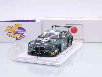 Spark SJ192 # BMW M4 GT3 EVO #89 9th 1000km Suzuka 2025 " Neil Verhagen - Maxime Oosten - Cunfan Ruan " 1:43