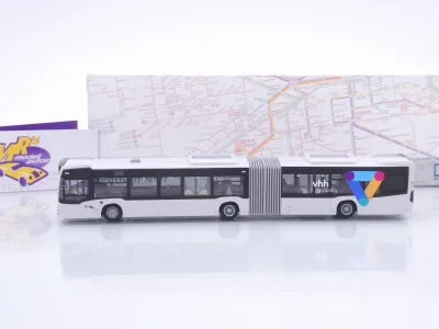 Preview: Rietze 69328 # Mercedes-Benz Citaro Gelenkbus " VHH Mobility Hamburg " 1:87