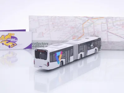 Preview: Rietze 69328 # Mercedes-Benz Citaro Gelenkbus " VHH Mobility Hamburg " 1:87